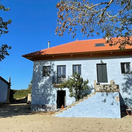 Villa Casa Quinta Do Crasto Paredes de Coura Esterno foto
