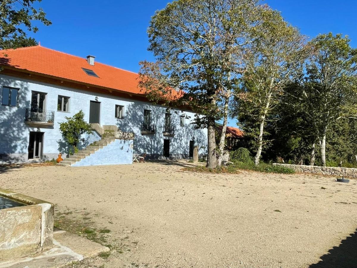 Villa Casa Quinta Do Crasto Paredes de Coura Esterno foto