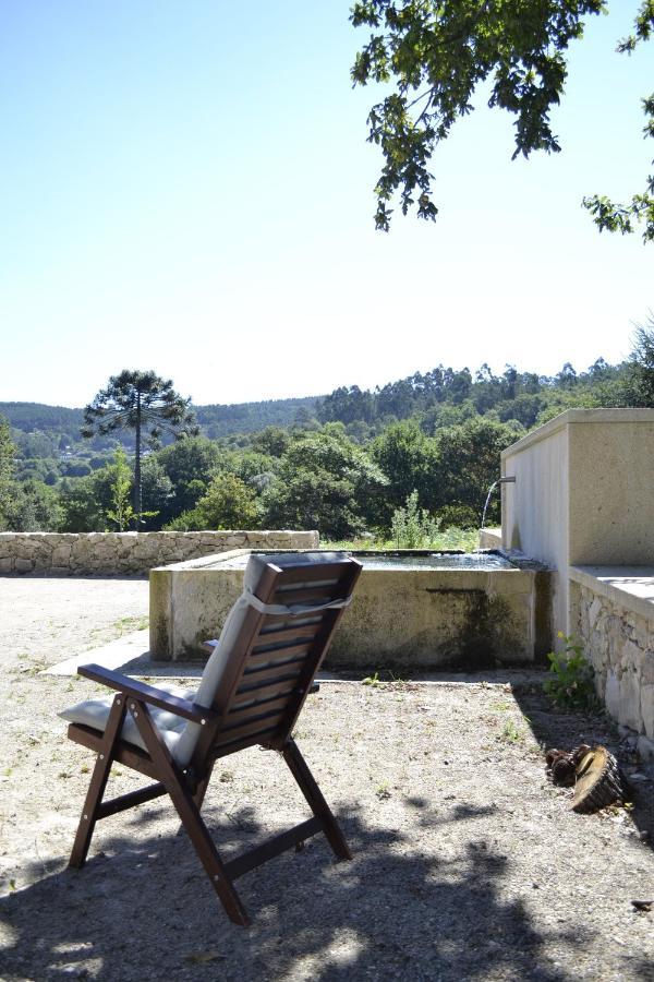 Villa Casa Quinta Do Crasto Paredes de Coura Esterno foto